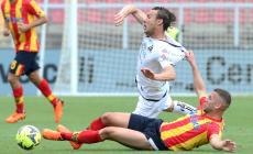 Lo zero a zero tra Lecce e Spezia condanna la Cremonese alla serie B