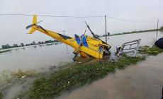 Elicottero precipitato: aperte due inchieste