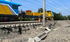 Alluvione in Emilia: da  domani riaprono le linee ferroviarie fra Forlì e Rimini e fra Rimini e Ravenna 