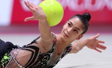 Europei di ginnastica ritmica, secondo oro per Raffaeli 