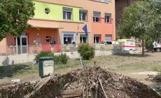 I volontari del Seirs Croce gialla a Sant'Agata sul Santerno, il comune più colpito dall’alluvione - Video