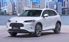 Honda inizia a svelare ZR-V