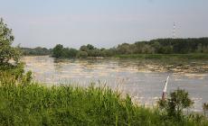 Piena del Po: il fiume cresce di 3 metri in 24 ore - Foto