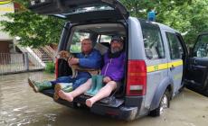 Alluvione in Romagna, ci sono ancora 20mila sfollati. Caduti 350 milioni di metri cubi d'acqua: "Evento epocale" - Foto 