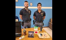 Droga nascosta nei cespugli dei parchi Falcone-Borsellino e Ducale: 170 grammi sequestrati
