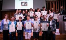 Premiati i poeti chiamati a «cantare» le strade della vita