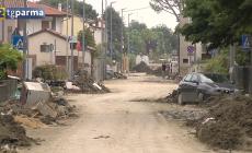 Romagna: da Parma aiuti, materiali e due cucine mobili - Video: riprese, volti, voci e immagini di una tragedia