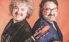  Dukic e Desiderio al “Paganini guitar festival” per il concerto finale al Teatro Regio di Parma
 