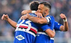 Serie A, pareggio tra Sampdoria e Sassuolo (2-2)
