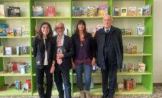  Il Convitto Nazionale Maria Luigia e Fondazione Cariparma hanno inaugurato la biblioteca della scuola primaria