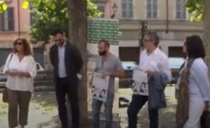 Divertimento e cultura, i martedì di piazzale San Lorenzo ravvivano l'estate parmigiana - Video: Lavagetto e Piccioni spiegano l'iniziativa