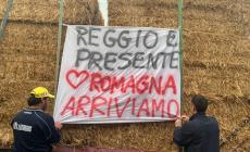 Fieno dal Reggiano alla Romagna per sfamare gli animali: l'iniziativa dell'associazione allevatori Araer