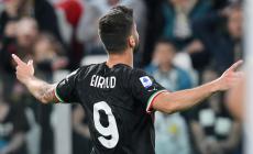 Il Milan batte la Juve e va in Champions