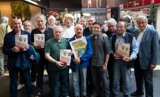 Una festa parmigiana per la presentazione del libro &laquo;i Stran&ograve;mm&raquo; 