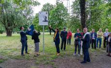 Un parco  in ricordo di Celestina Bottego la suora «americana»