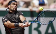 Roland Garros, eterno Fognini: batte il n.10 Auger-Aliassime - I risultati di oggi