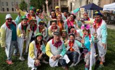 «Portare un sorriso ai malati,  un impegno per noi molto serio»