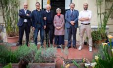 L'Orto botanico rinasce: presentati i progetti di restauro e riqualificazione