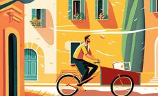 Incentivi per acquistare bici e cargo-bike a pedalata assistita: al via il bando regionale 