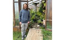 Alessio Gennari: "I prodotti dell'oasi?   Li vuole anche Carlo Cracco"

