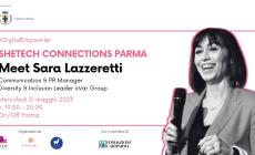 Gender gap nelle aziende tecnologiche: a Parma un incontro con Sara Lazzeretti di Var Group 