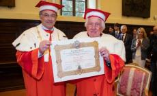 Laurea ad honorem a Bernardo Valli  (cerimonia integrale)