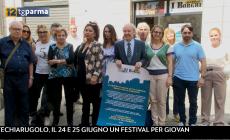 Paura, violenza e degrado in via Garibaldi e dintorni: raccolta firme  dei "Nostri Borghi"- Video 