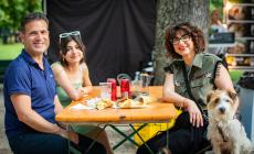 Street food al Parco Ducale: ecco chi c'era - Foto 