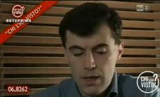 4 agosto 1989:  Ferdinando Carretta sterminò la sua famiglia. La confessione  a "Chi l'ha visto" - Video
