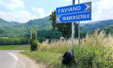 Mulazzano, bucano una gomma  e l'abbandonano in mezzo alla campagna