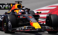 Gp di Spagna, Verstappen è il più veloce nelle seconde prove libere 