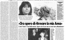 Quando la Scrocco venne arrestata, 17 anni dopo il sequestro e la morte di Anna  Silocchi:  il racconto della Gazzetta