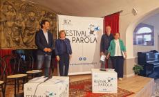 Al via la decima edizione del Festival della parola