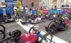 Ciclismo paralimpico: domenica handbike protagonista in centro - Video 