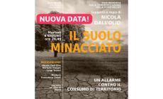 Il suolo minacciato 15 anni dopo - Un allarme che attende ancora risposta - Proiezione a Fontevivo martedì 6 giugno ore 20.45
