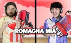 La «Romagna mia» dei Masa per aiutare la Romagna alluvionata - Video 