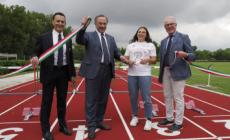 Università, atletica e padel: inaugurati i nuovi impianti al Campus 