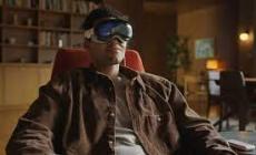 Apple svela Vision Pro,  visore per la realtà  virtuale e mista
