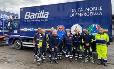 Il presidente della Regione Stefano Bonaccini: "Grazie Barilla, nuovo grande gesto di sostegno alle comunit&agrave; colpite"