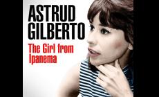 Addio ad Astrud Gilberto: portò al successo la "Ragazza di Ipanema"