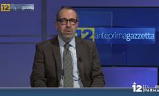 Spaccata in via XX Settembre