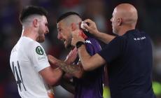 Conference League: Fiorentina beffata da un gol al 90'. La coppa al West Ham (2-1)