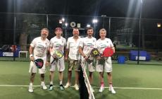Tanzi 2 Cup al Pro Parma: inizia l'estate del padel - Chi c'era