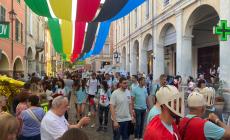 Busseto iridata: divertimento, colore e tanta ironia. Al via le Olimpiadi verdiane - Il programma - Le foto