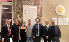 Applausi per la Toscanini sul palco a Dresda - Videointerviste. Lavagetto: "Parma, città che produce musica di alto livello". Triola: "Serata di gioia e orgoglio"