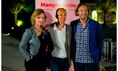 Mangiacinema, seconda giornata da... applausi - Le foto