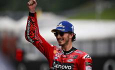 Gp del Mugello: vince Bagnaia, tutte Ducati sul podio