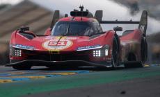 Le Mans, la Ferrari vince l'edizione del centenario. Erano 50 anni che non partecipava