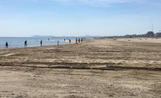 Rimini, studentessa spagnola 17enne denuncia di essere stata stuprata in spiaggia