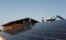 Aziende agricole, in arrivo i fondi per il fotovoltaico